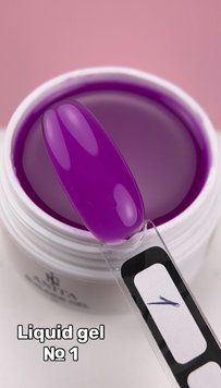 Liquid gel &radic;1 01 фото