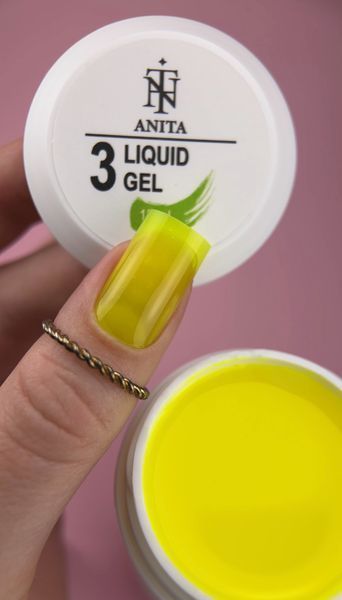 Liquid gel &radic;3 03 фото